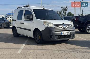 Вантажний фургон Renault Kangoo 2013 в Чернівцях