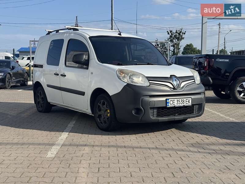 Renault Kangoo 2013