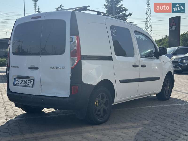 Грузовой фургон Renault Kangoo 2013 в Черновцах