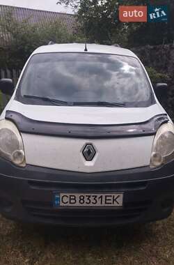 Минивэн Renault Kangoo 2008 в Ковеле