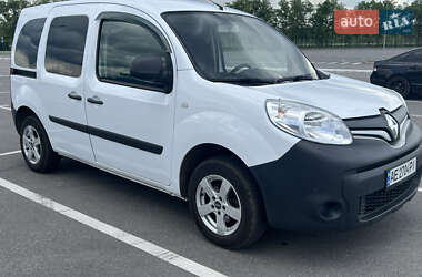 Минивэн Renault Kangoo 2018 в Днепре