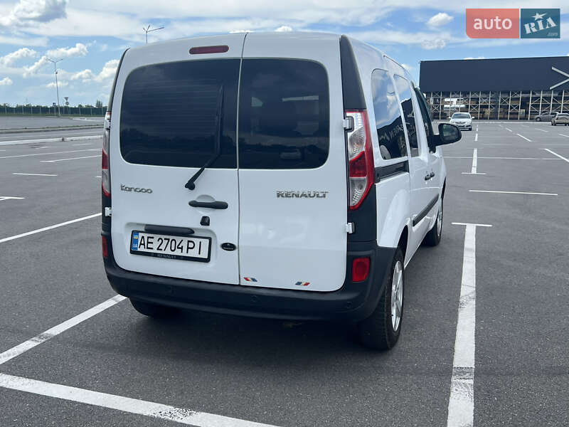 Мінівен Renault Kangoo 2018 в Дніпрі