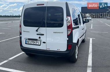 Минивэн Renault Kangoo 2018 в 