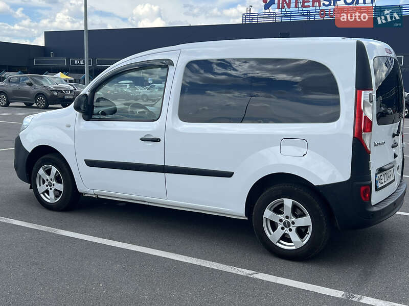 Мінівен Renault Kangoo 2018 в Дніпрі