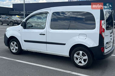 Минивэн Renault Kangoo 2018 в 