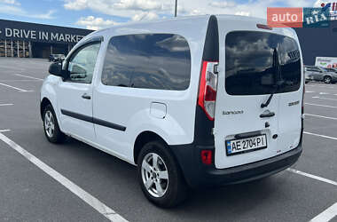 Минивэн Renault Kangoo 2018 в 