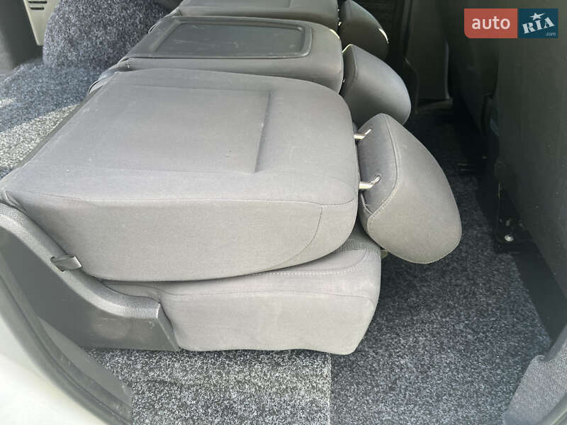 Мінівен Renault Kangoo 2018 в Дніпрі