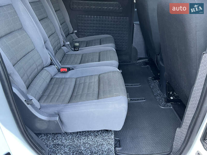 Мінівен Renault Kangoo 2018 в Дніпрі