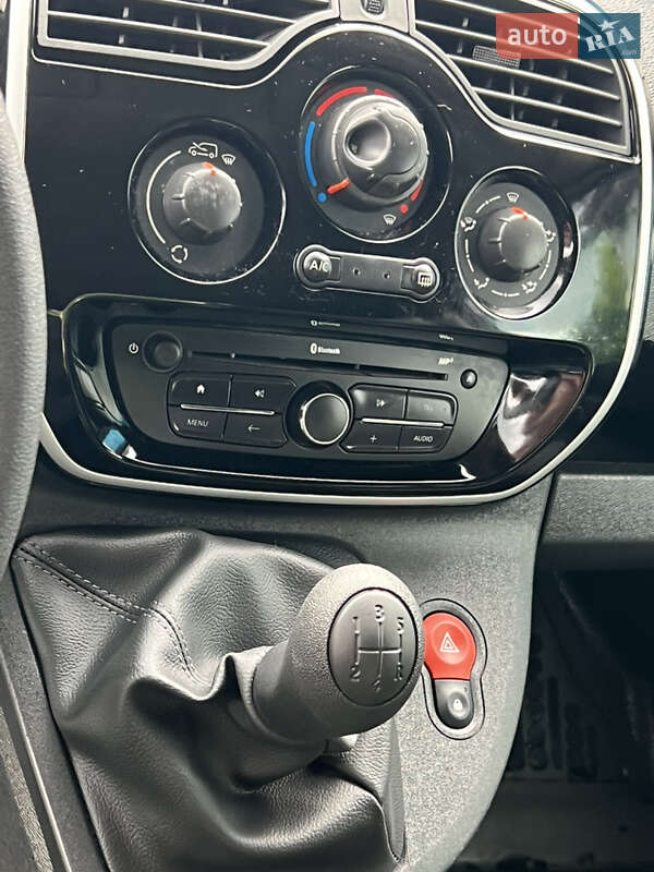 Мінівен Renault Kangoo 2018 в Дніпрі