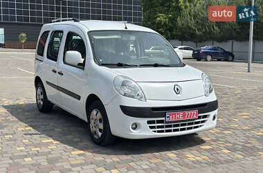Минивэн Renault Kangoo 2010 в Луцке