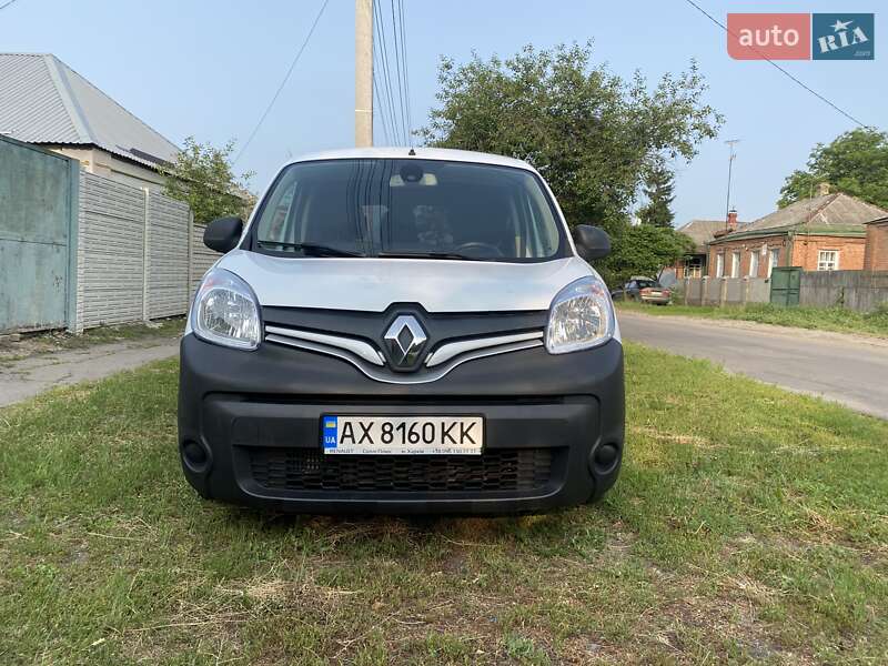 Мінівен Renault Kangoo 2018 в Харкові