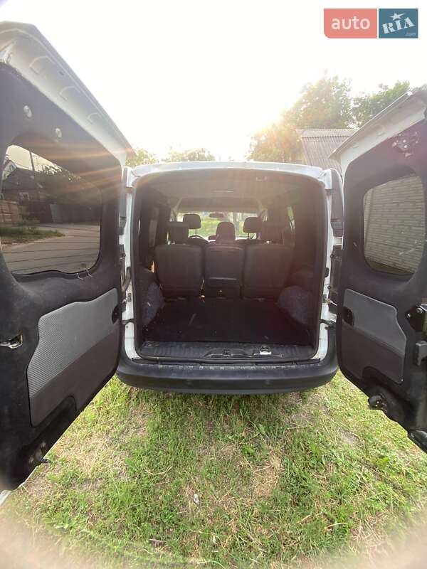 Мінівен Renault Kangoo 2018 в Харкові