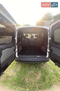 Минивэн Renault Kangoo 2018 в 