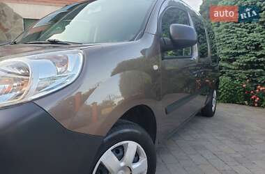 Минивэн Renault Kangoo 2014 в 