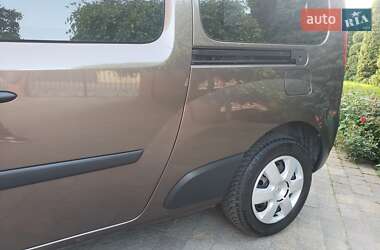 Минивэн Renault Kangoo 2014 в 