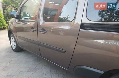 Минивэн Renault Kangoo 2014 в 