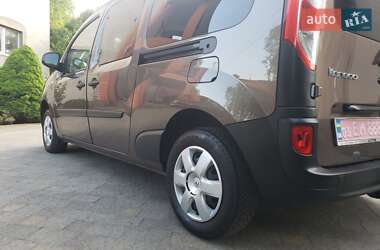 Минивэн Renault Kangoo 2014 в 