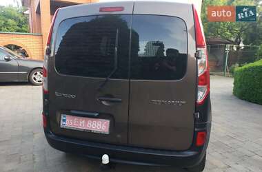 Минивэн Renault Kangoo 2014 в 