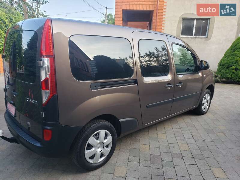 Мінівен Renault Kangoo 2014 в Луцьку