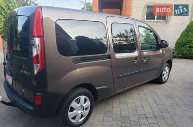Минивэн Renault Kangoo 2014 в 