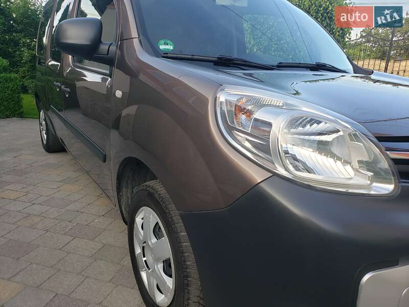 Мінівен Renault Kangoo 2014 в Луцьку