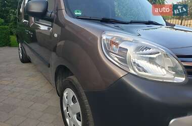 Минивэн Renault Kangoo 2014 в 