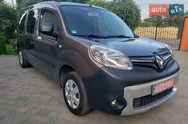 Минивэн Renault Kangoo 2014 в 