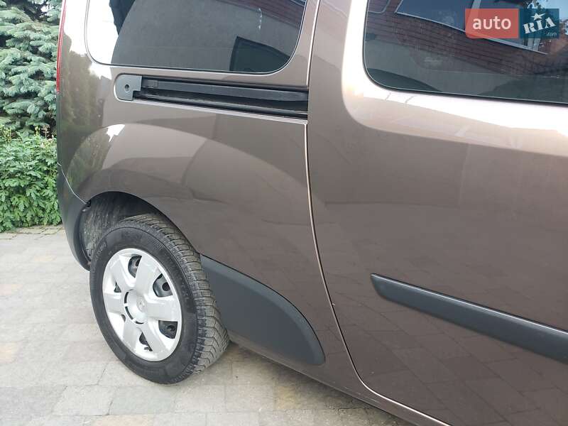 Мінівен Renault Kangoo 2014 в Луцьку