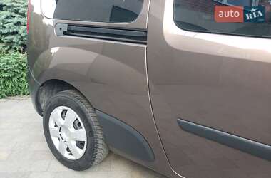 Минивэн Renault Kangoo 2014 в 