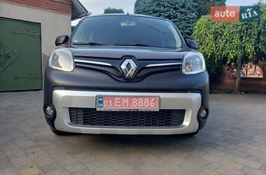 Минивэн Renault Kangoo 2014 в 