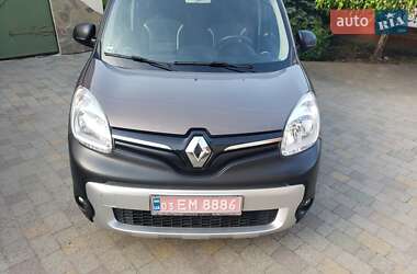 Минивэн Renault Kangoo 2014 в 