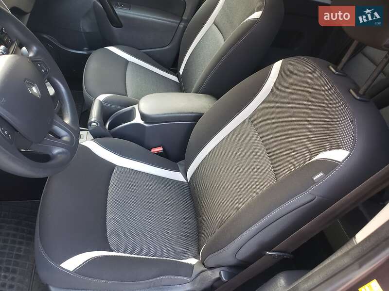 Мінівен Renault Kangoo 2014 в Луцьку