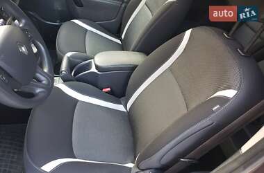 Минивэн Renault Kangoo 2014 в 