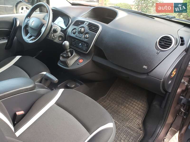 Мінівен Renault Kangoo 2014 в Луцьку