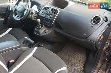 Минивэн Renault Kangoo 2014 в 