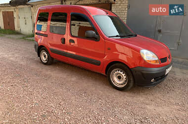 Минивэн Renault Kangoo 2003 в 