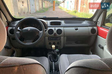 Минивэн Renault Kangoo 2003 в 