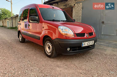 Мінівен Renault Kangoo 2003 в Житомирі