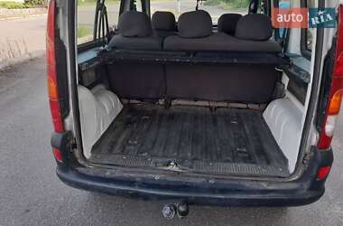 Минивэн Renault Kangoo 2001 в 