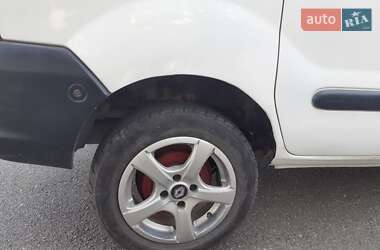 Минивэн Renault Kangoo 2001 в 