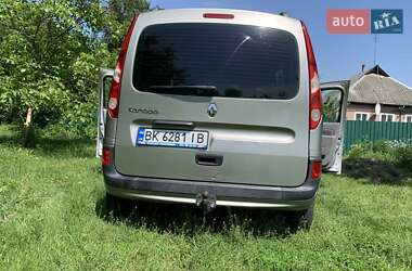 Минивэн Renault Kangoo 2010 в 