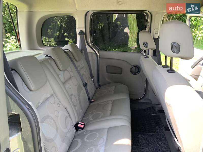 Минивэн Renault Kangoo 2010 в Пирятине