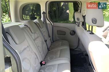 Минивэн Renault Kangoo 2010 в 