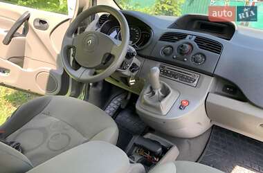 Минивэн Renault Kangoo 2010 в 