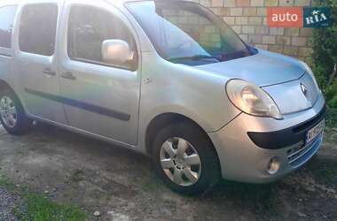 Мінівен Renault Kangoo 2008 в Києві