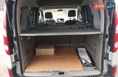 Минивэн Renault Kangoo 2008 в 