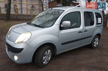 Минивэн Renault Kangoo 2008 в 