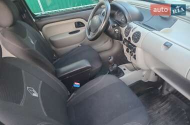 Минивэн Renault Kangoo 2001 в 