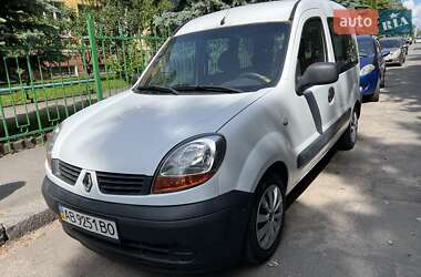 Мінівен Renault Kangoo 2006 в Вінниці