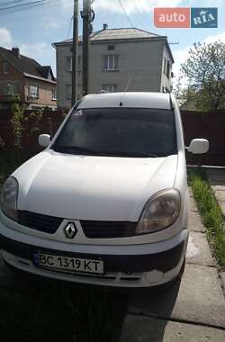Минивэн Renault Kangoo 2007 в 